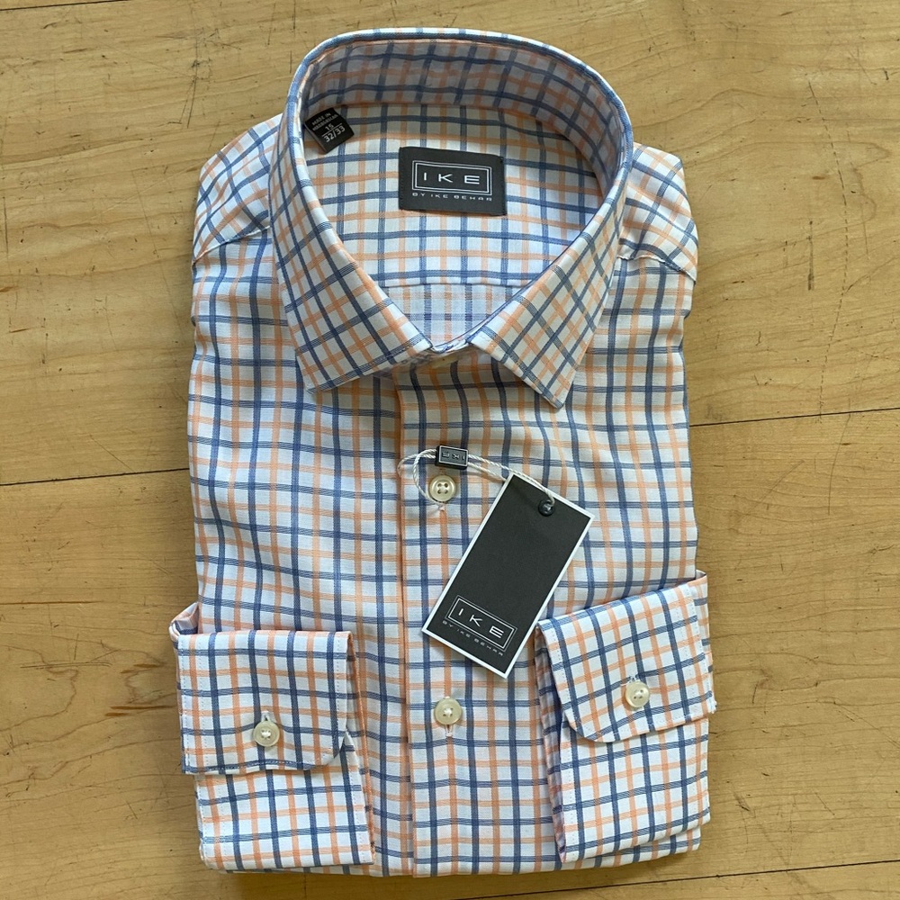 men’s button down shirt